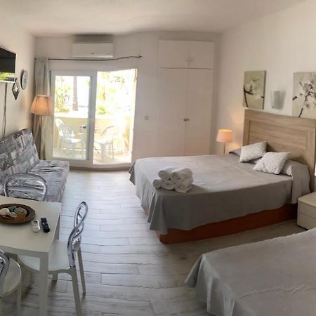 Benal Beach Benalmádena Kültér fotó