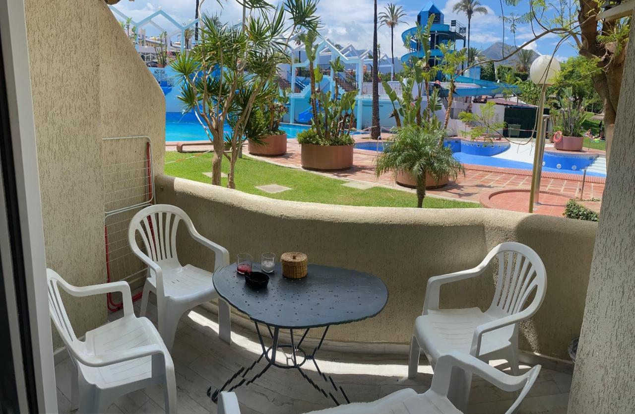 Benal Beach Benalmádena Kültér fotó