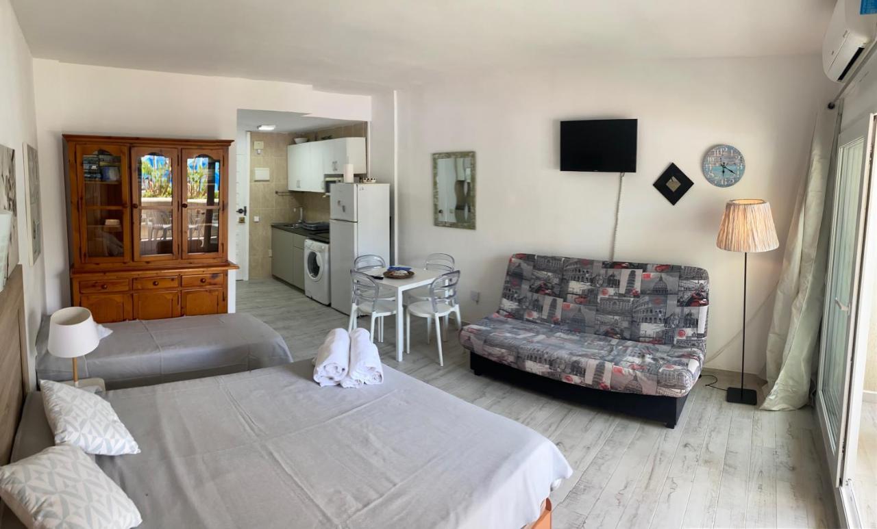 Benal Beach Benalmádena Kültér fotó