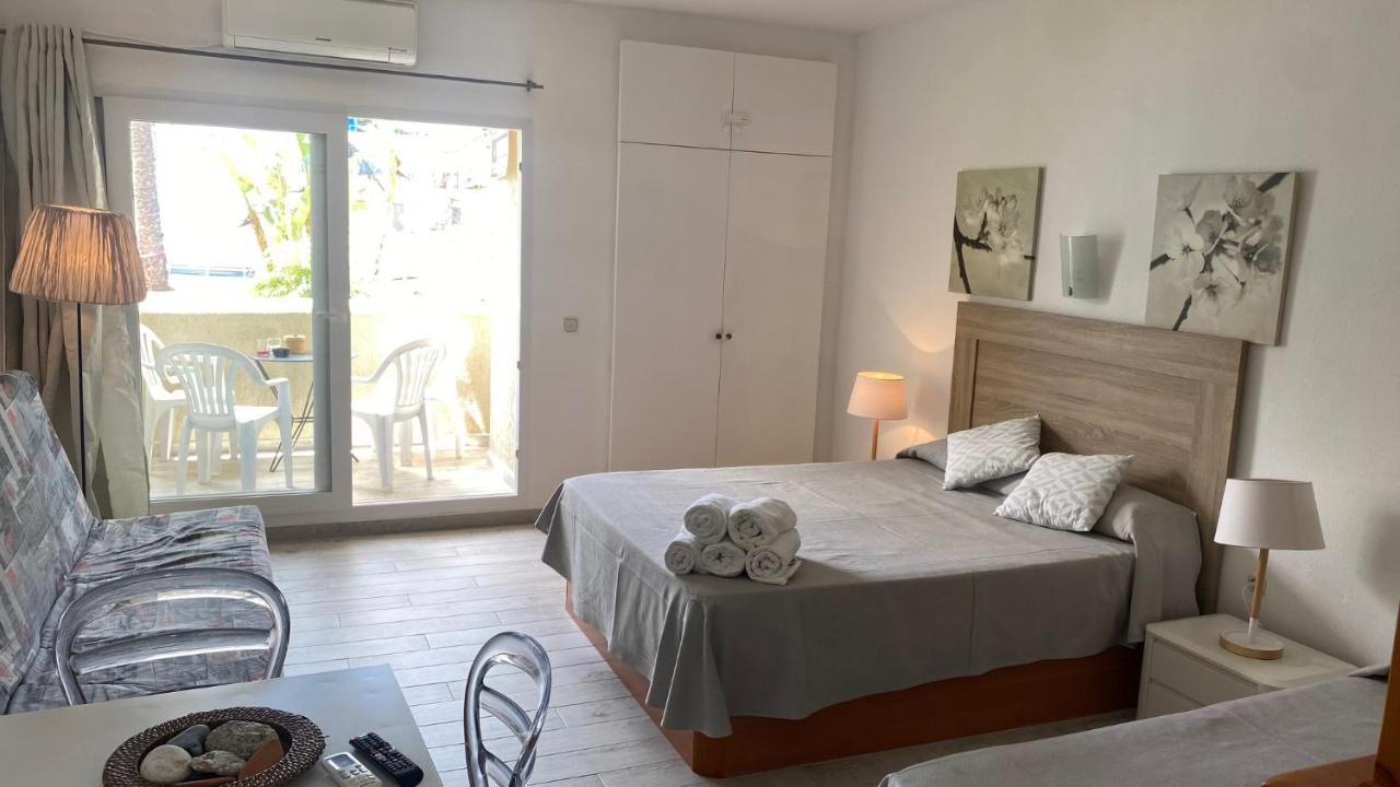 Benal Beach Benalmádena Kültér fotó