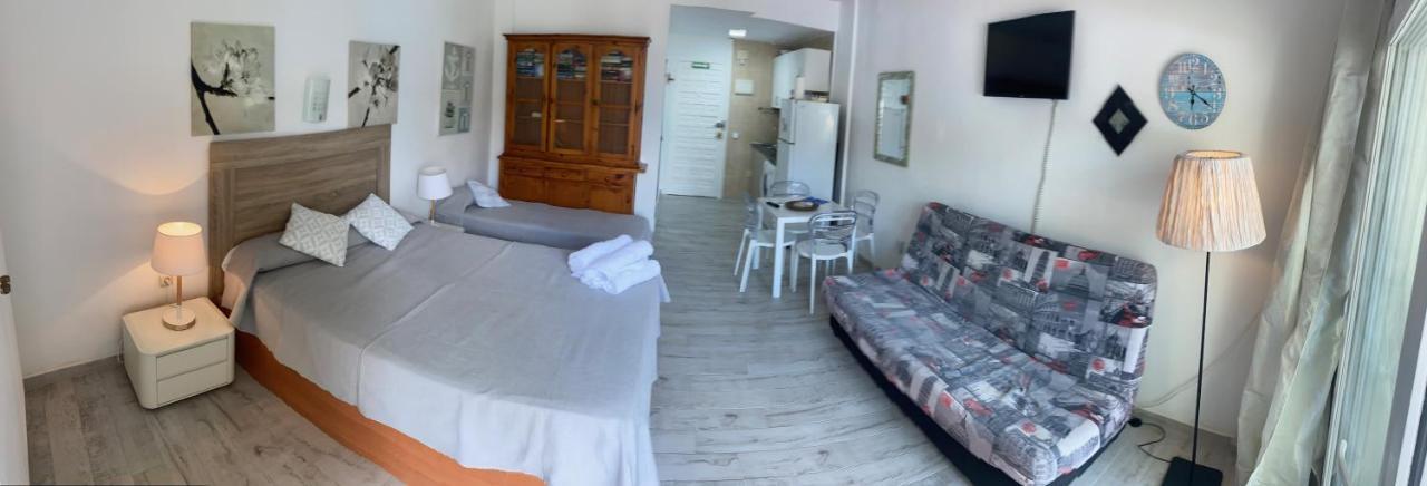 Benal Beach Benalmádena Kültér fotó