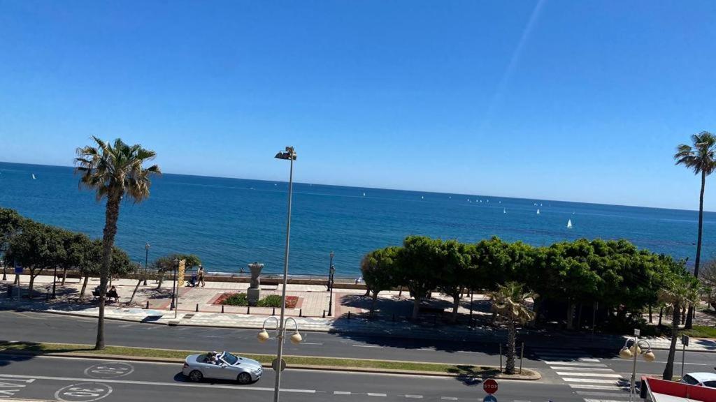 Benal Beach Benalmádena Kültér fotó
