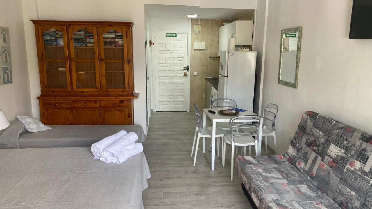 Benal Beach Benalmádena Kültér fotó