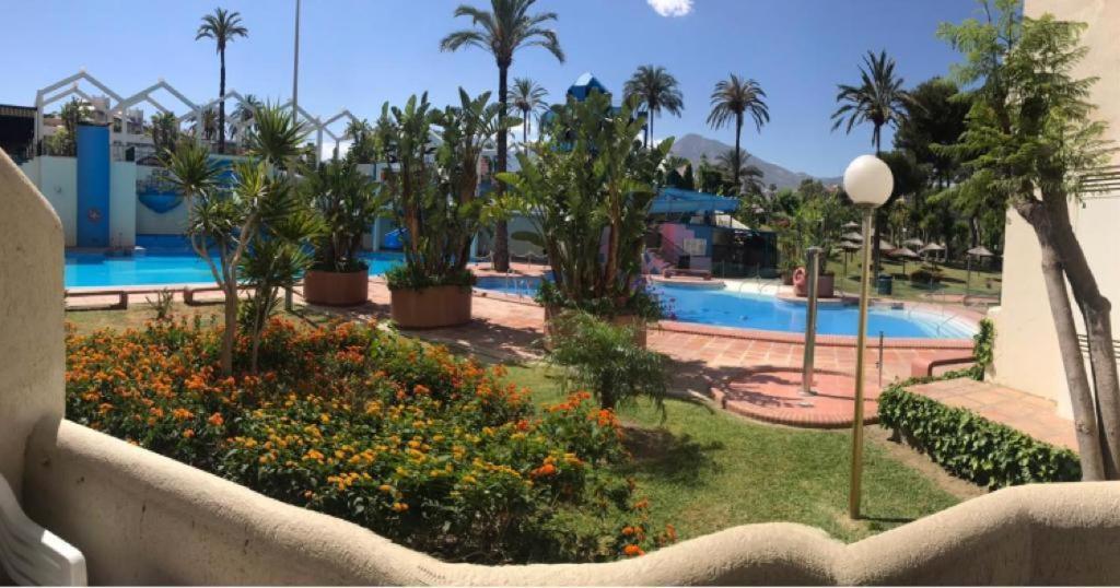 Benal Beach Benalmádena Kültér fotó