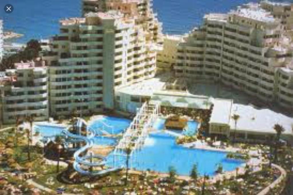 Benal Beach Benalmádena Kültér fotó