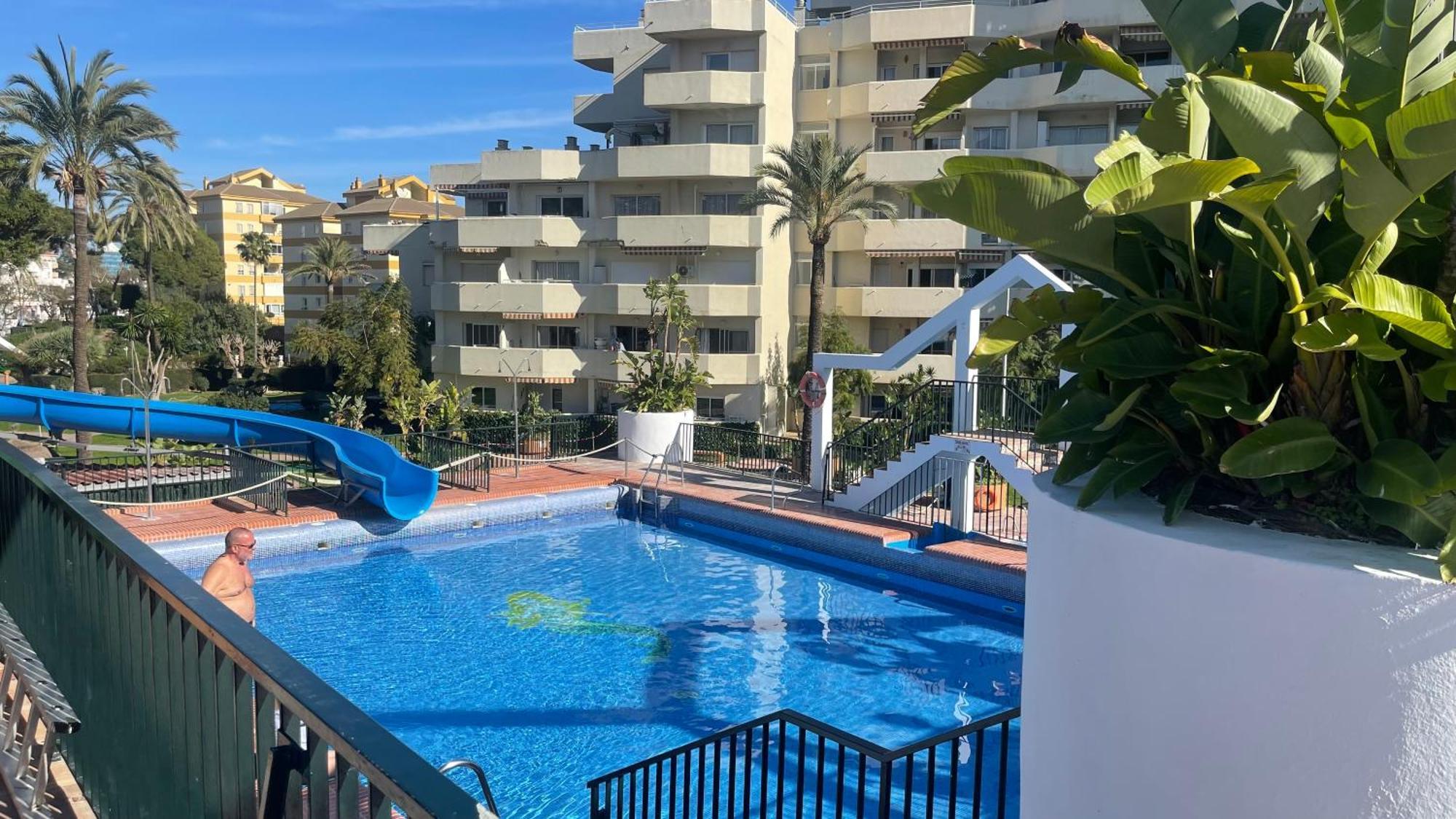 Benal Beach Benalmádena Kültér fotó