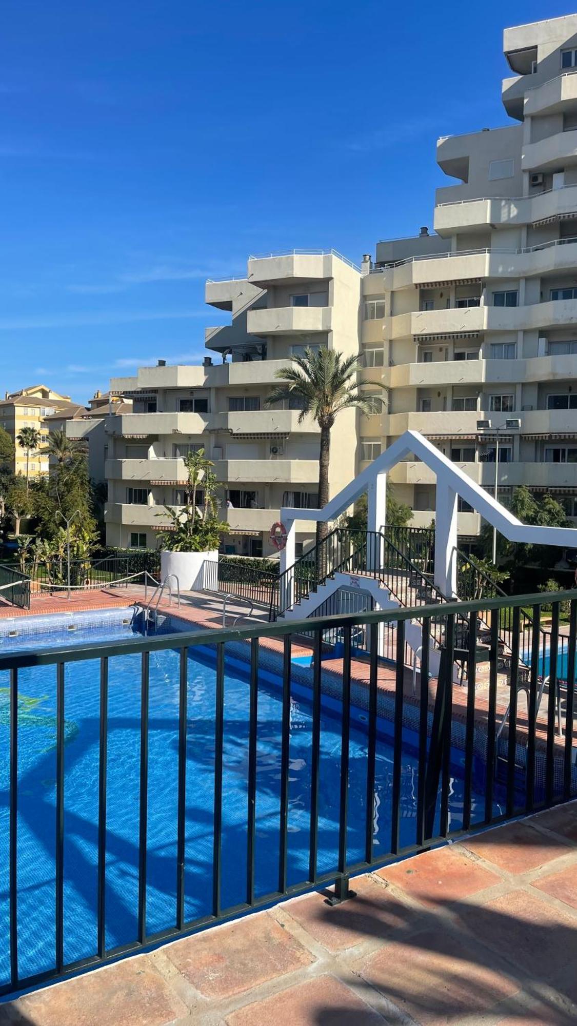 Benal Beach Benalmádena Kültér fotó