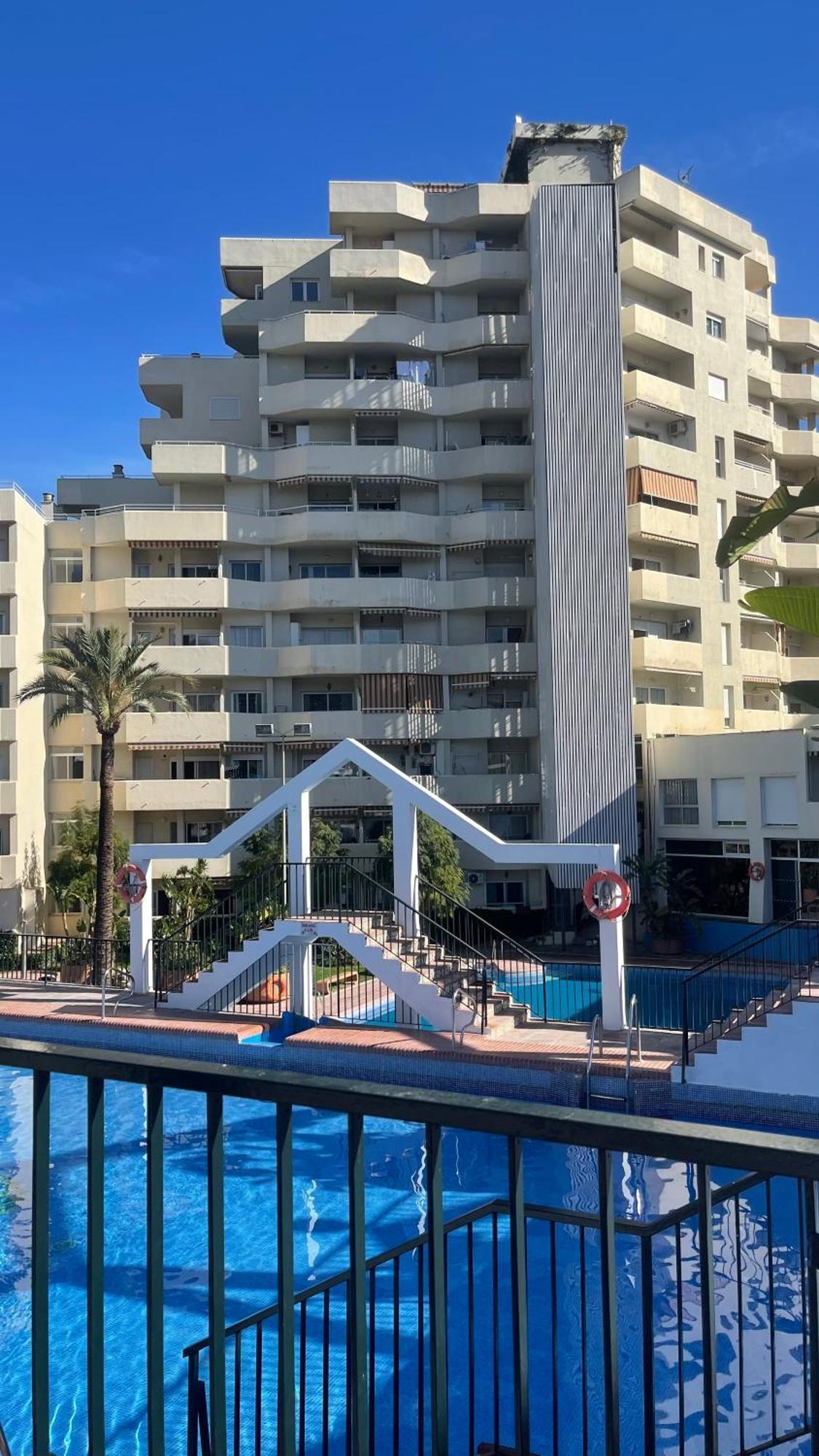 Benal Beach Benalmádena Kültér fotó